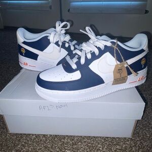 Nike Air Force 1 Low LV8 BG